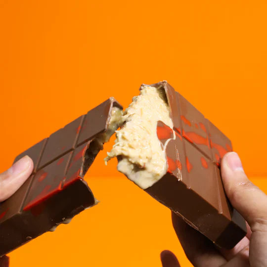 Crazy Choco Dubai Chocolate - Bueno Kunefa