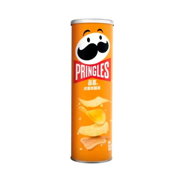 Pringles 3 Layer Cheese (110g)