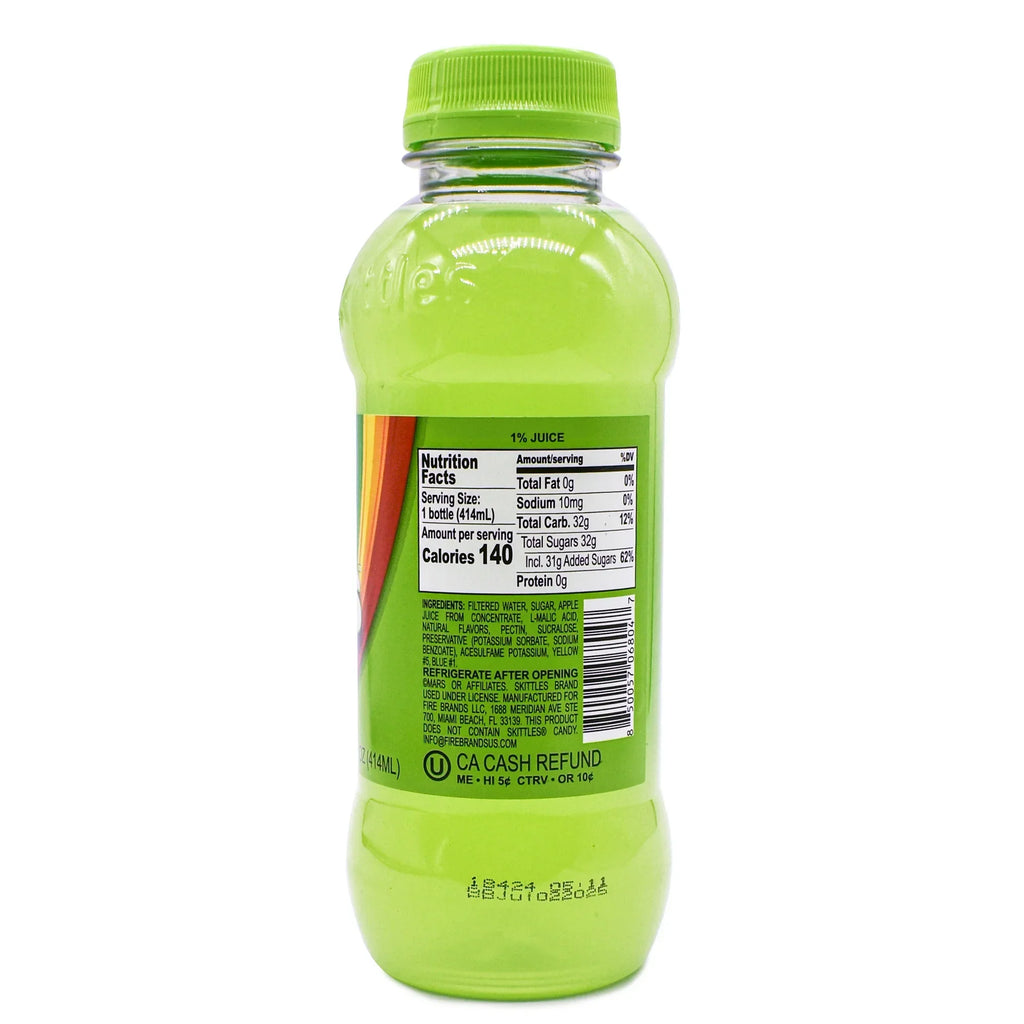 Skittles Drink 14oz - Sour