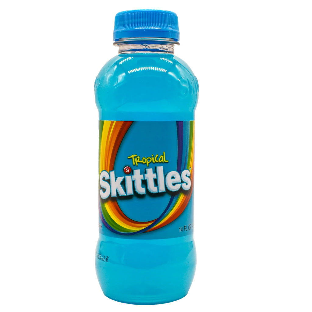 Skittles Drink 14oz - Tropical
