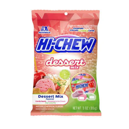 Morinaga Hi-Chew – Japanese Chewy Candy, 8 Mixes