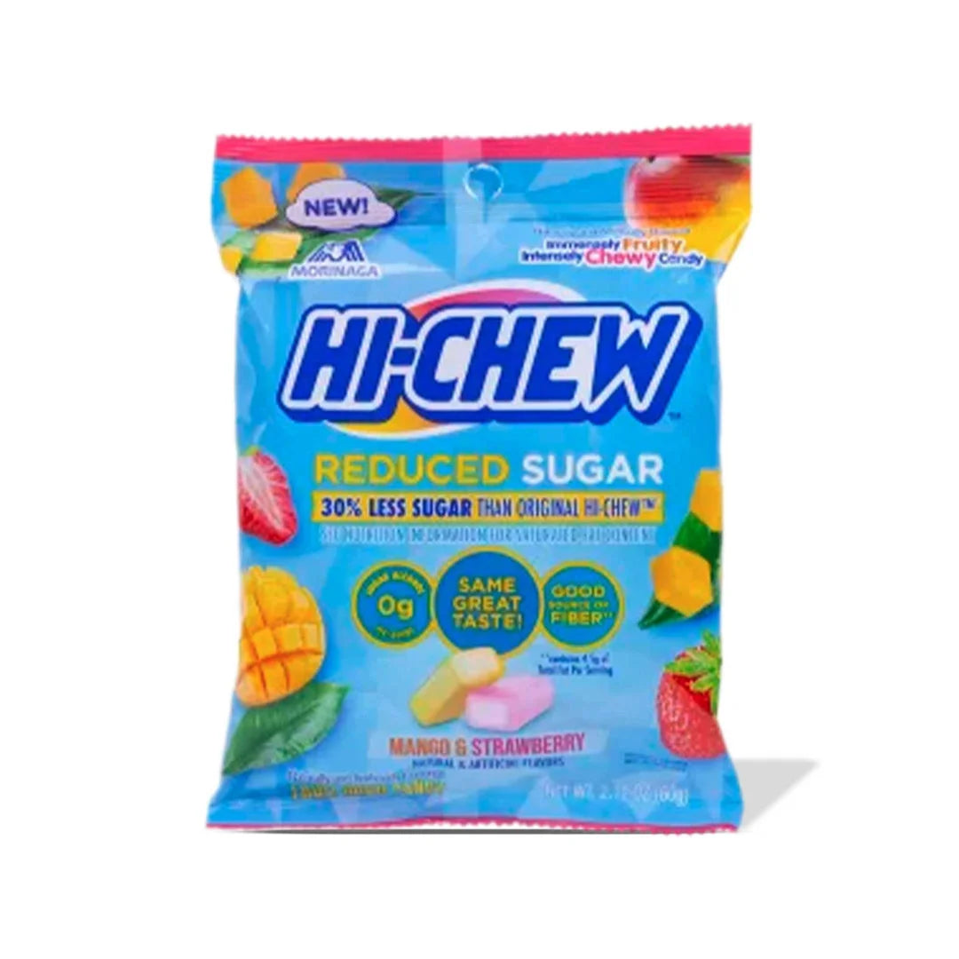 Morinaga Hi-Chew – Japanese Chewy Candy, 8 Mixes