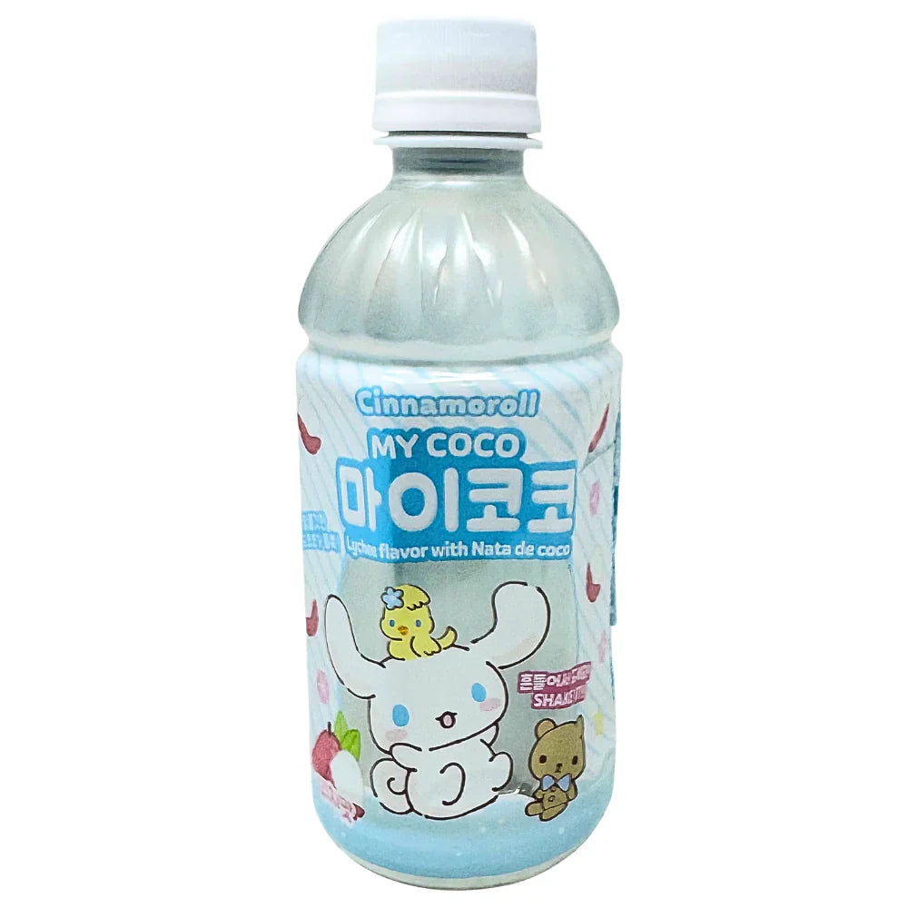 My Coco Cinnamoroll Rich Lychee (Korea) - 340mL