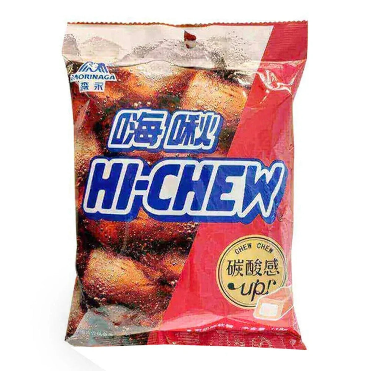 Hi-Chew Cola Soft Chewy Candy - Imported from China